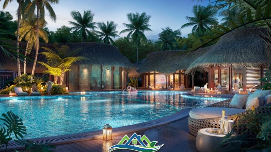 An Khang Real phân phối chính thức biệt thự đảo Retreat Island – Eco Retreat