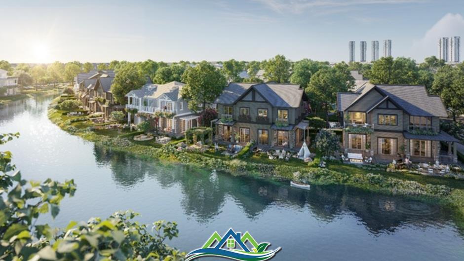An Khang Real phân phối chính thức biệt thự đảo Retreat Island – Eco Retreat