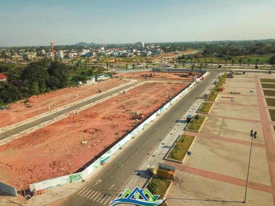 Ăn theo sóng sáp nhập tỉnh thành, giới đầu cơ ‘ôm bom’