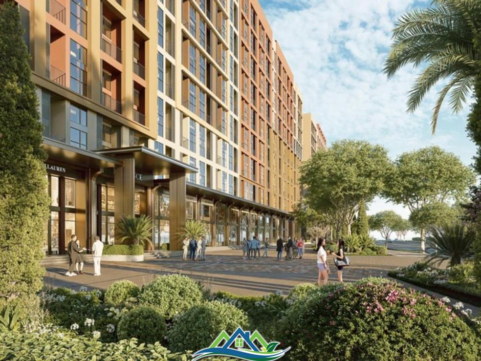 Ấn tượng thiết kế căn hộ cao tầng tại đô thị Sun Group Nam Hà Nội Ấn tượng thiết kế căn hộ cao tầng tại đô thị Sun Group Nam Hà Nội