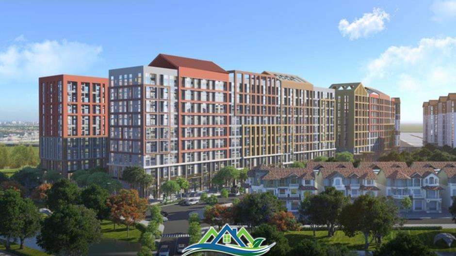 Ấn tượng thiết kế căn hộ cao tầng tại đô thị Sun Group Nam Hà Nội Ấn tượng thiết kế căn hộ cao tầng tại đô thị Sun Group Nam Hà Nội