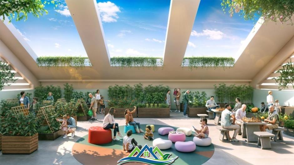 Ấn tượng thiết kế căn hộ cao tầng tại đô thị Sun Group Nam Hà Nội Ấn tượng thiết kế căn hộ cao tầng tại đô thị Sun Group Nam Hà Nội