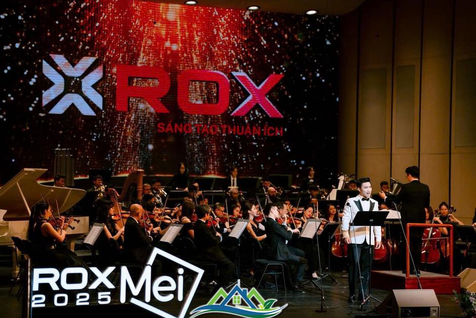 Ấn tượng từ Gala ROXMei “Đẹp và Chất Ấn tượng từ Gala ROXMei “Đẹp và Chất