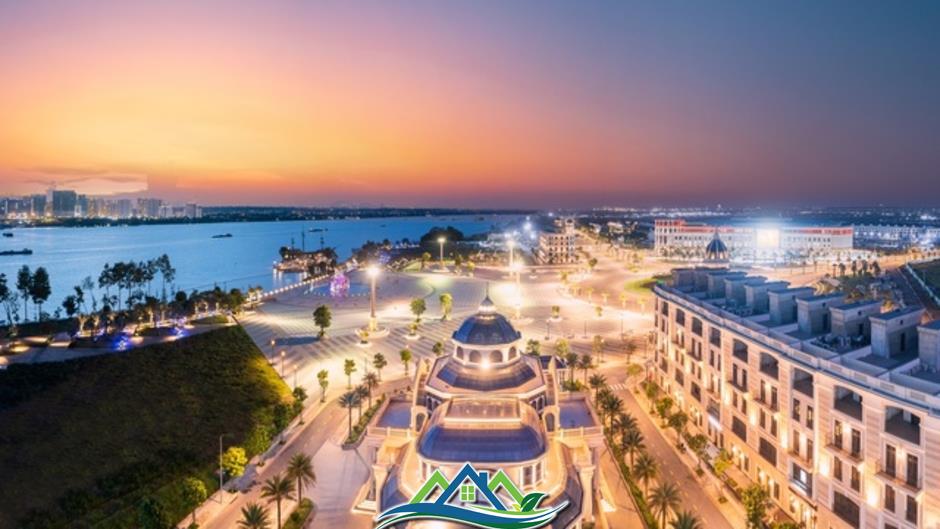Aqua City tăng tốc phát triển sau loạt thông tin tích cực Aqua City tăng tốc phát triển sau loạt thông tin tích cực