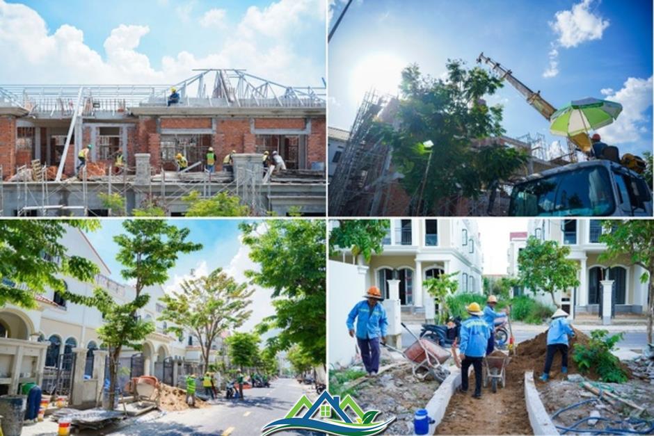 Aqua City tăng tốc phát triển sau loạt thông tin tích cực Aqua City tăng tốc phát triển sau loạt thông tin tích cực