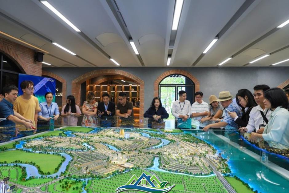 Aqua City tăng tốc phát triển sau loạt thông tin tích cực Aqua City tăng tốc phát triển sau loạt thông tin tích cực