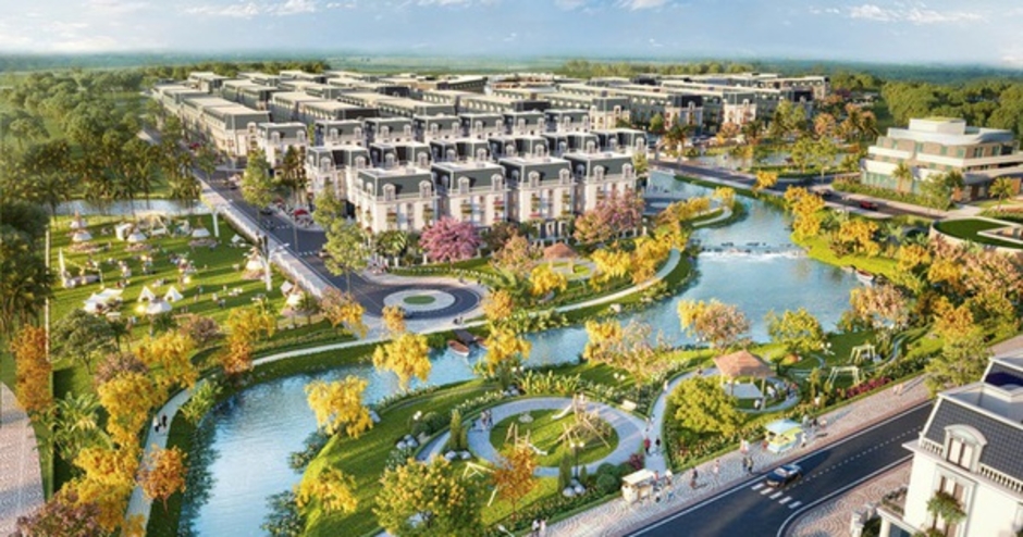 Aqua Garden: Đón đầu "tam trục" cao tốc, nhân đôi tài sản đầu tư