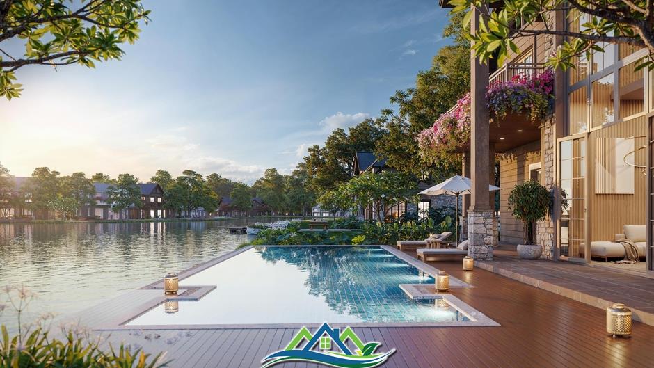 Aqua Real phân phối biệt thự đảo Retreat Island, chuẩn sống retreat giữa thiên nhiên Aqua Real phân phối biệt thự đảo Retreat Island, chuẩn sống retreat giữa thiên nhiên