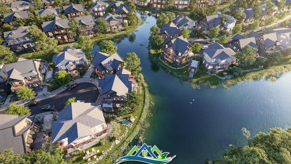 Aqua Real phân phối biệt thự đảo Retreat Island, chuẩn sống retreat giữa thiên nhiên Aqua Real phân phối biệt thự đảo Retreat Island, chuẩn sống retreat giữa thiên nhiên