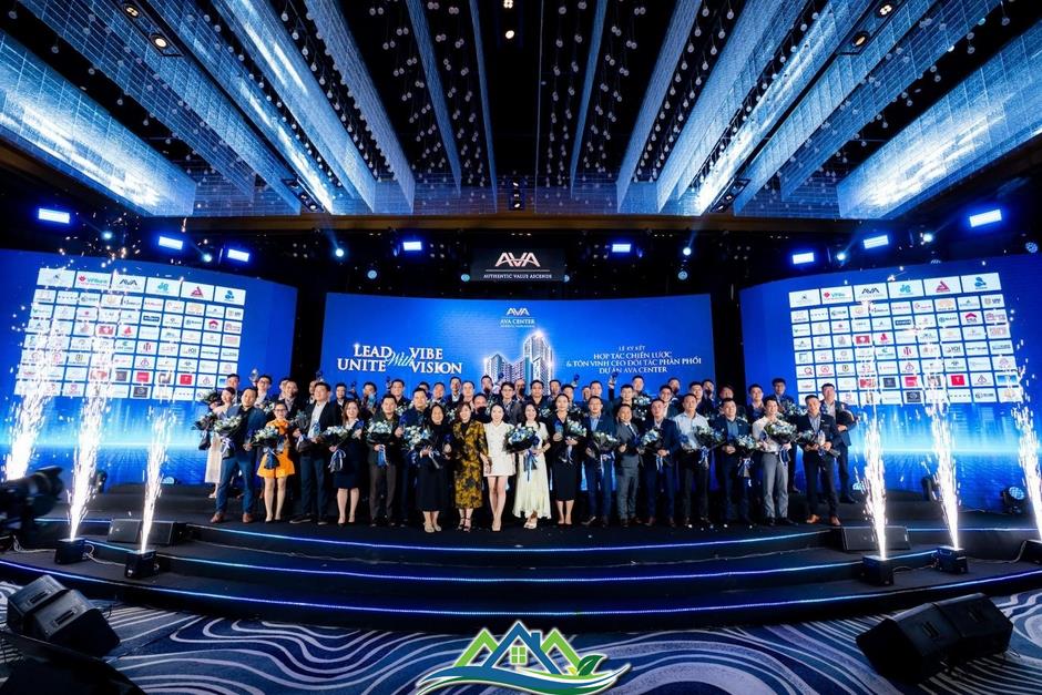 AVA Center ký kết với 5 đối tác lớn, đón đầu vận hội mới