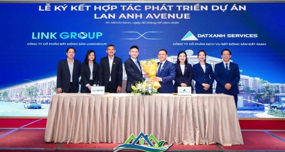 Ba đối tác lớn bắt tay phát triển Lan Anh Avenue tại TPHCM