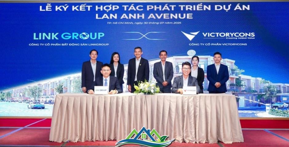 Ba đối tác lớn bắt tay phát triển Lan Anh Avenue tại TPHCM