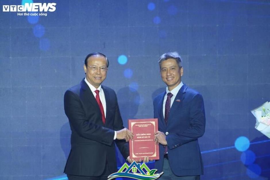 Bà Rịa - Vũng Tàu cấp phép 26 dự án FDI, thu hút đầu tư hơn 1 tỷ USD Bà Rịa - Vũng Tàu cấp phép 26 dự án FDI, thu hút đầu tư hơn 1 tỷ USD