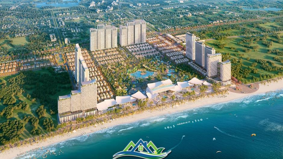 Bà Rịa-Vũng Tàu đề xuất Sun Group xây loạt dự án hạ tầng Bà Rịa-Vũng Tàu đề xuất Sun Group xây loạt dự án hạ tầng