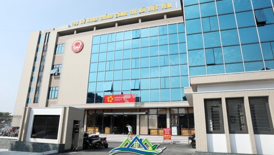 Bắc Giang dôi dư 77 trụ sở sau khi sắp xếp cấp xã Bắc Giang dôi dư 77 trụ sở sau khi sắp xếp cấp xã
