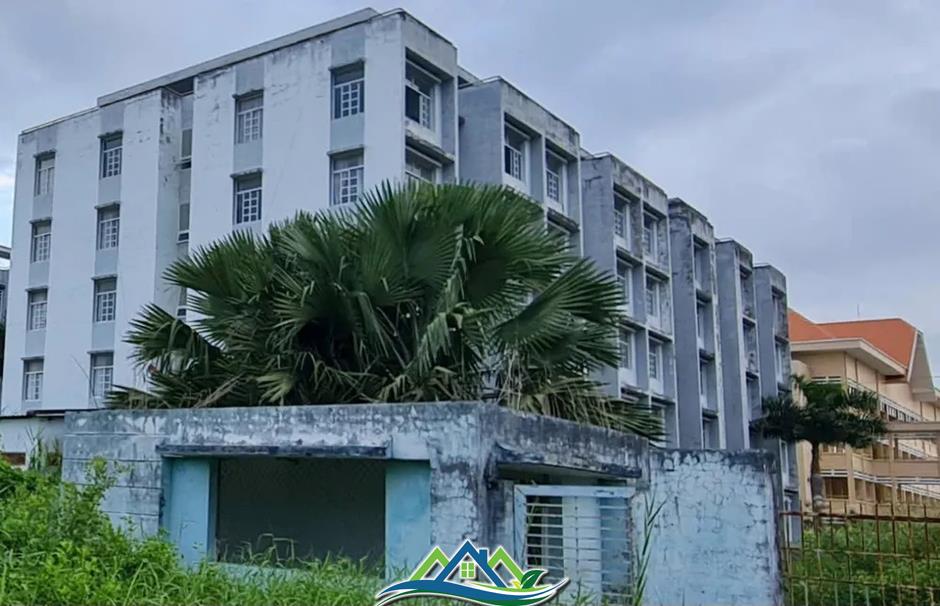 Bạc Liêu: Sẽ chuyển đổi công năng 2 tòa nhà sinh viên thành nhà ở xã hội Bạc Liêu: Sẽ chuyển đổi công năng 2 tòa nhà sinh viên thành nhà ở xã hội