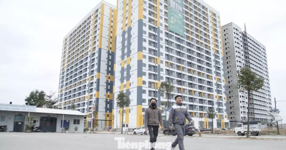Bắc Ninh triển khai 77 dự án nhà ở xã hội