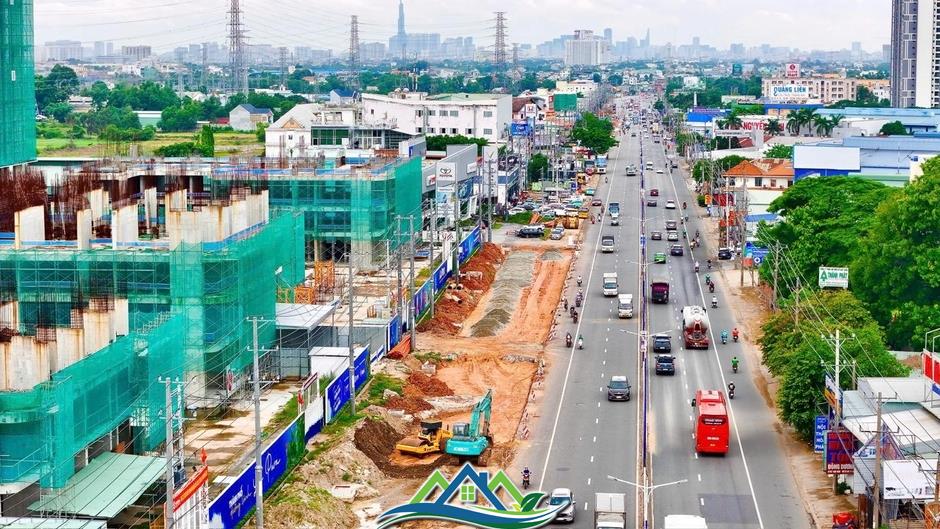 Bám trục hạ tầng để đầu tư bất động sản, nhà đầu tư có nên 'đổ vốn' Bám trục hạ tầng để đầu tư bất động sản, nhà đầu tư có nên 'đổ vốn'