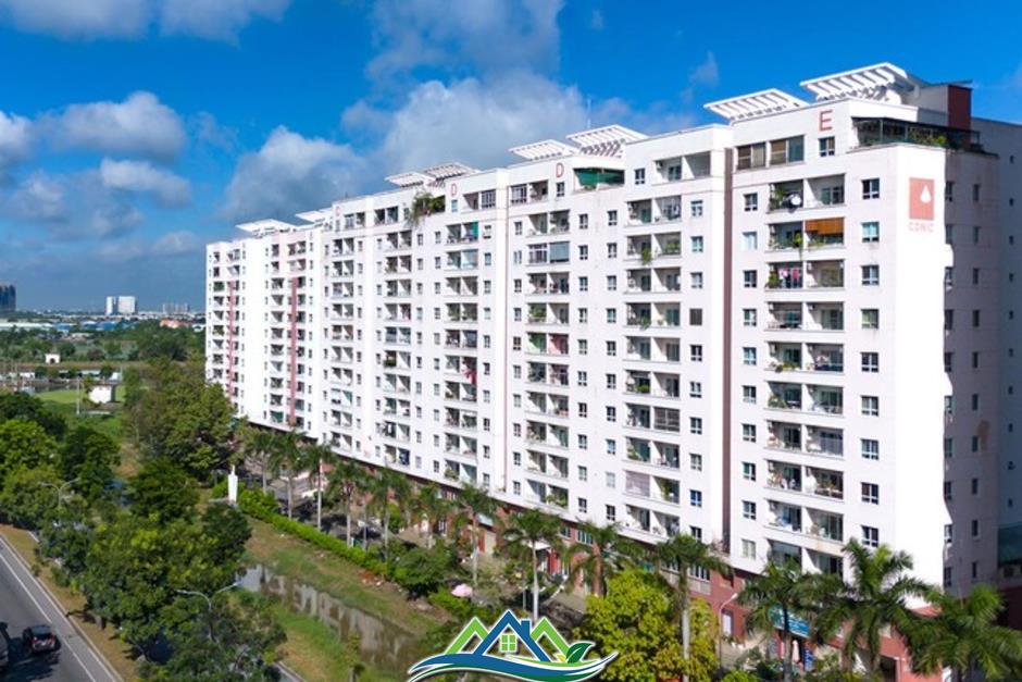 Ban quản trị chung cư bị phạt gần 120 tỷ đồng Ban quản trị chung cư bị phạt gần 120 tỷ đồng