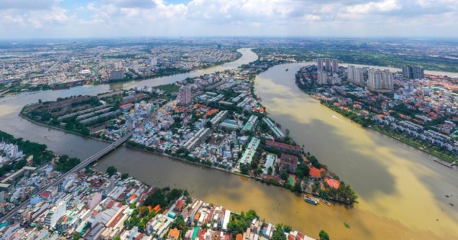 Bảng giá đất tại TP HCM sau hợp nhất sẽ ra sao?