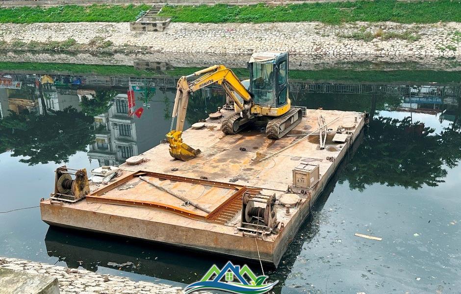 Bao giờ hoàn thành nạo vét lòng sông Tô Lịch để lấy nước từ sông Hồng? Bao giờ hoàn thành nạo vét lòng sông Tô Lịch để lấy nước từ sông Hồng?
