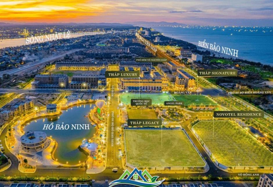 Bảo Ninh - Đồng Hới hướng tới mục tiêu phát triển du lịch vượt bậc Bảo Ninh - Đồng Hới hướng tới mục tiêu phát triển du lịch vượt bậc