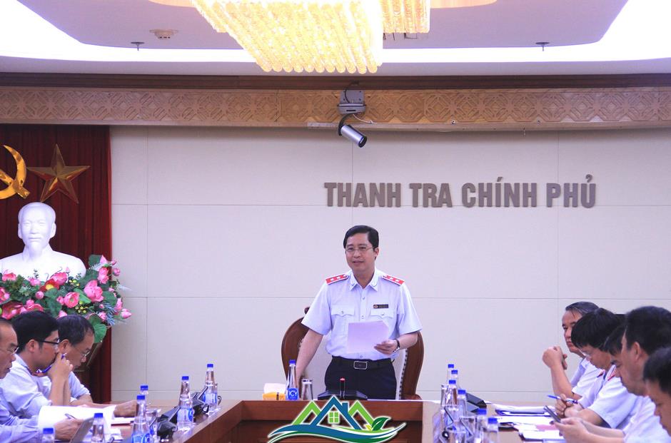 Bắt đầu 'chiến dịch' thanh tra diện rộng 898 dự án gặp vướng mắc tại các bộ, ngành và địa phương