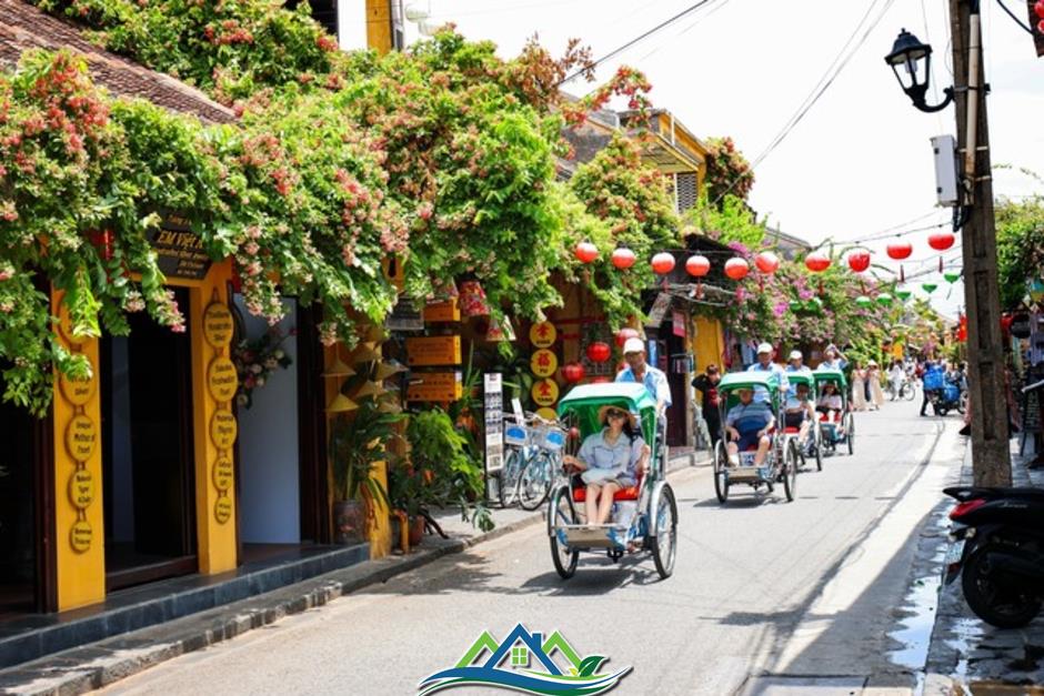 Bất động sản Hội An: Cơ hội đầu tư lợi nhuận kép Bất động sản Hội An: Cơ hội đầu tư lợi nhuận kép