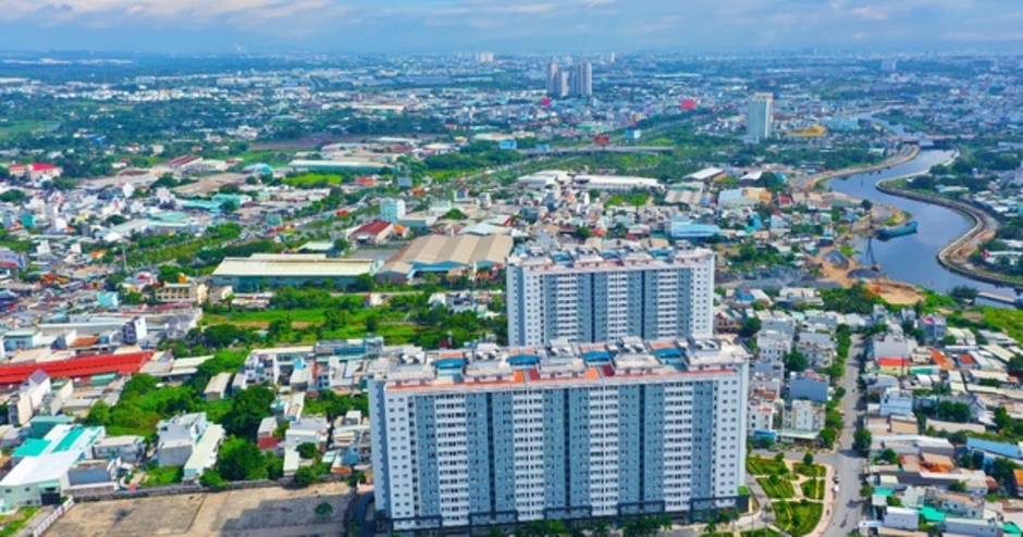 Bất động sản hưởng lợi từ tuyến ven kênh Tham Lương và Quốc Lộ 1A mở rộng
