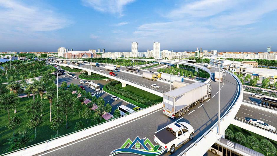 Bất động sản liền thổ cao cấp tại TP.HCM thu hút nhà đầu tư phía Bắc