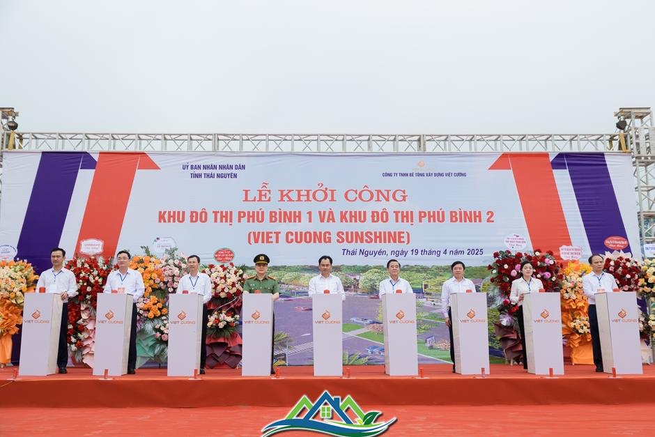 Bất động sản mặt tiền đường Vành đai 5: Tiêu điểm đón đầu tại Phú Bình Bất động sản mặt tiền đường Vành đai 5: Tiêu điểm đón đầu tại Phú Bình