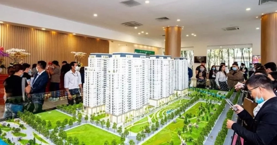 Bất động sản tạo dòng tiền 
