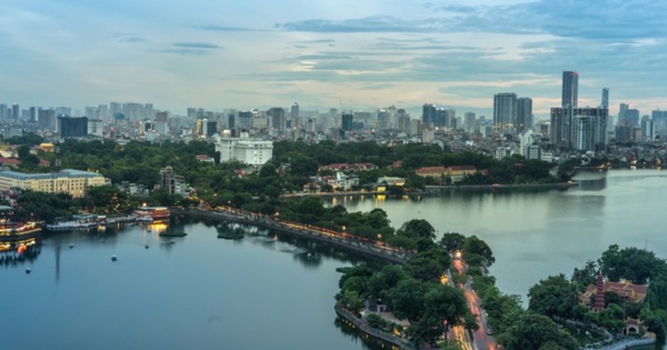 Bất động sản Tây Hồ Tây - “tấm thẻ đen” quyền lực giới vương giả Hà Thành