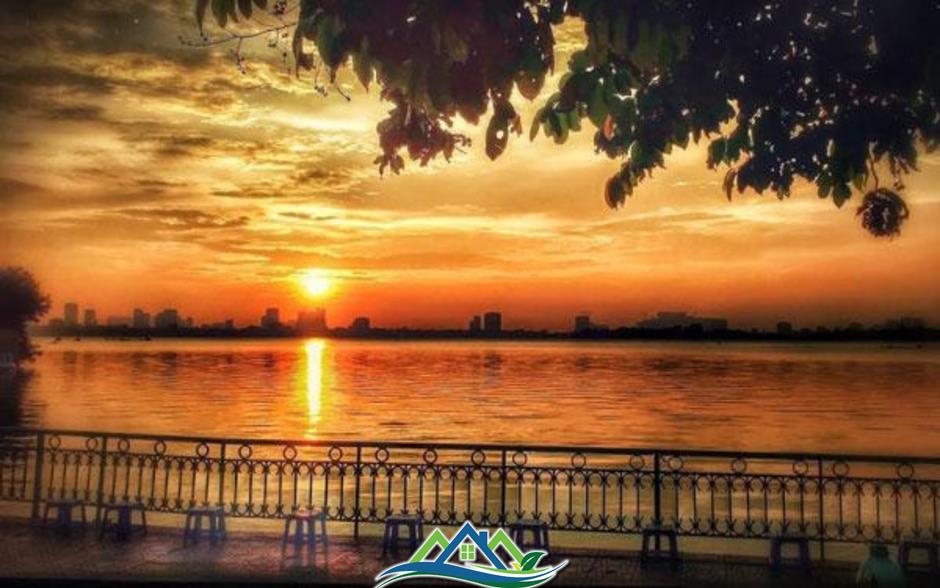 Bất động sản Tây Hồ Tây - “tấm thẻ đen” quyền lực giới vương giả Hà Thành Bất động sản Tây Hồ Tây - “tấm thẻ đen” quyền lực giới vương giả Hà Thành
