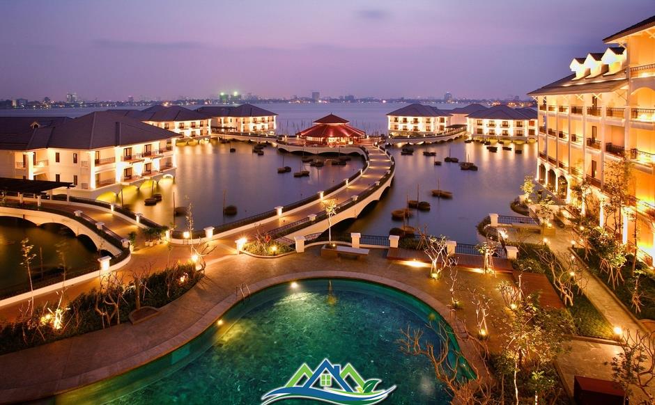 Bất động sản Tây Hồ Tây - “tấm thẻ đen” quyền lực giới vương giả Hà Thành Bất động sản Tây Hồ Tây - “tấm thẻ đen” quyền lực giới vương giả Hà Thành