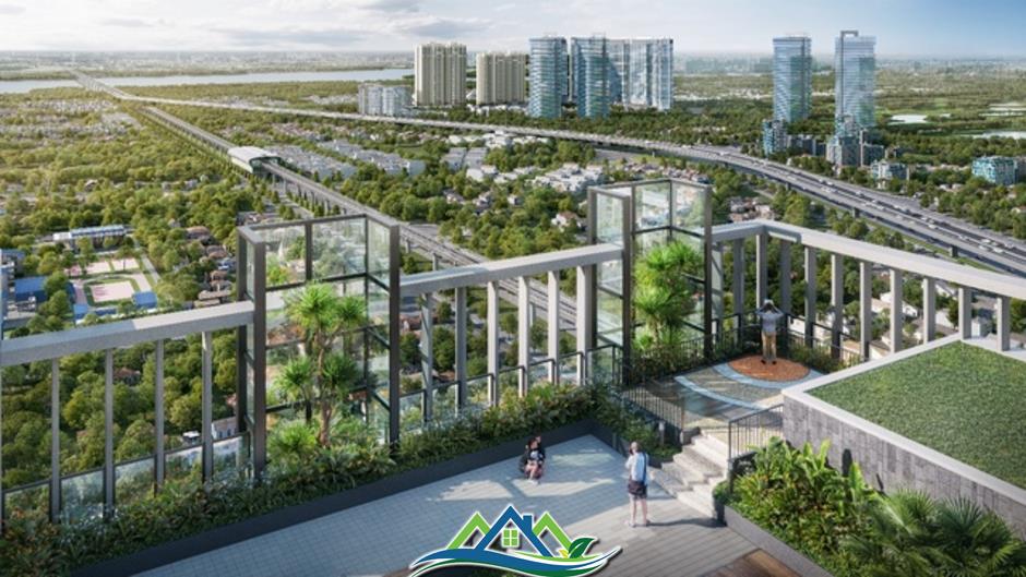 Bất động sản Tây Hồ Tây tăng trưởng nhờ địa thế phong thủy hiếm có