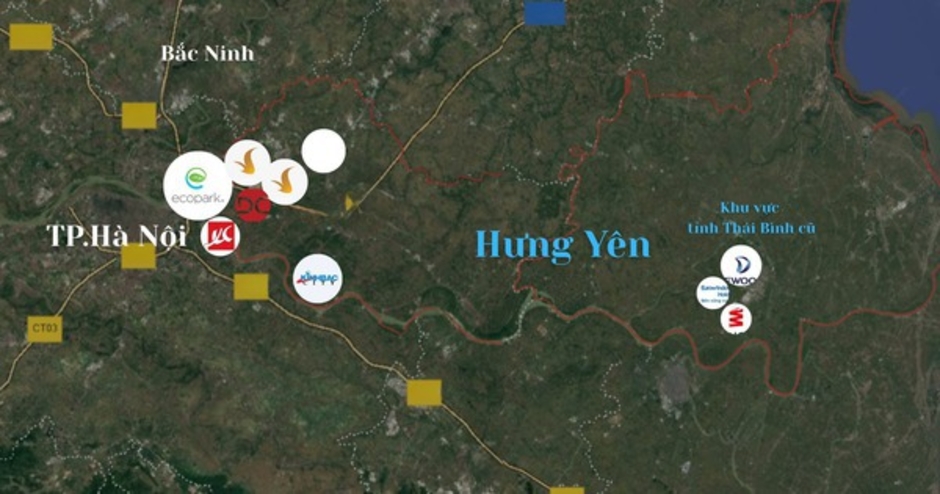 Bất động sản tỉnh này từng "dậy sóng", có loạt ông lớn Vingroup, Ecopark, Kinh Bắc... đổ về làm dự án "khủng", thị trường giờ ra sao?