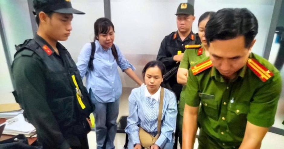 Bắt khẩn cấp Phan Thị Mai Hương và Nguyễn Thị Thu Hồng