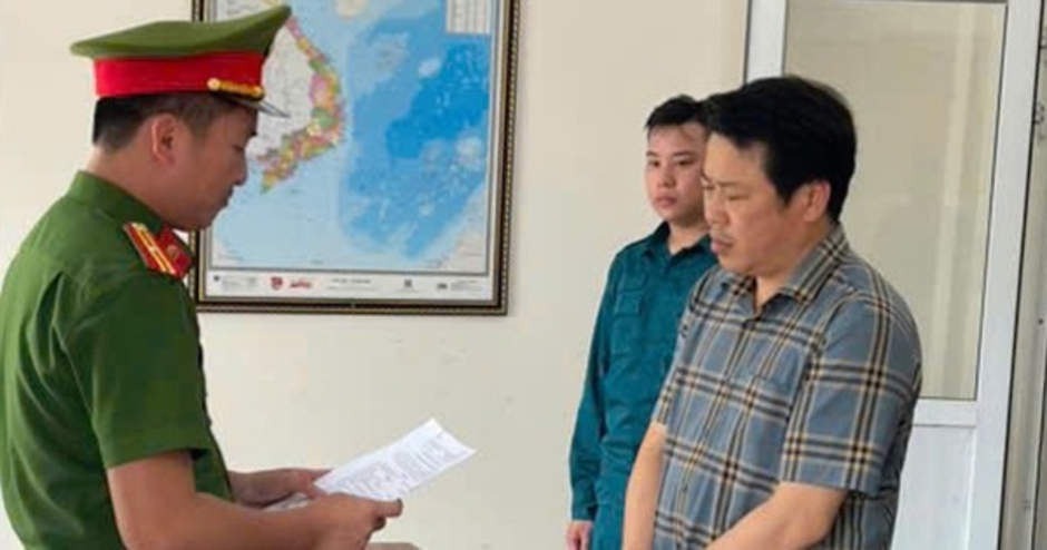 Bắt một giám đốc doanh nghiệp về tội lừa đảo