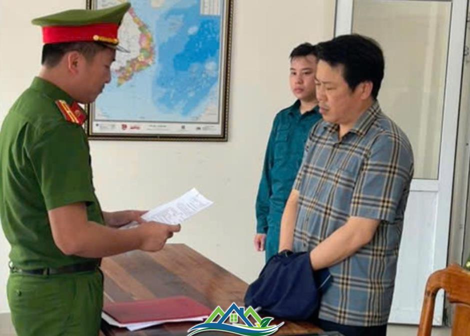 Bắt một giám đốc doanh nghiệp về tội lừa đảo Bắt một giám đốc doanh nghiệp về tội lừa đảo