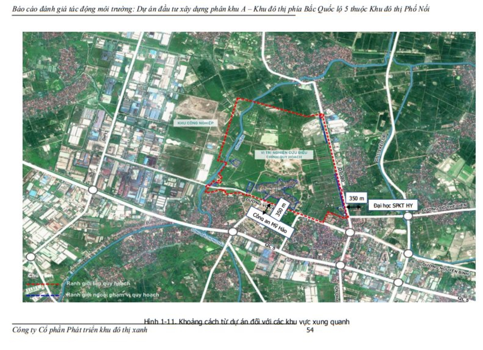 Bất ngờ Hưng Yên: Doanh nghiệp 4 tháng tuổi chuẩn bị triển khai siêu dự án 35.000 tỷ đồng trong vòng 11 năm Bất ngờ Hưng Yên: Doanh nghiệp 4 tháng tuổi chuẩn bị triển khai siêu dự án 35.000 tỷ đồng trong vòng 11 năm