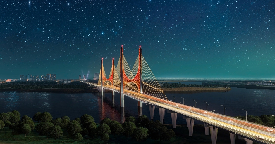 Bất ngờ Hưng Yên: Hai đại dự án vành đai nghìn tỷ chuyển động mạnh, khoảng cách tới Thủ đô chuẩn bị được rút ngắn Bất ngờ Hưng Yên: Hai đại dự án vành đai nghìn tỷ chuyển động mạnh, khoảng cách tới Thủ đô chuẩn bị được rút ngắn