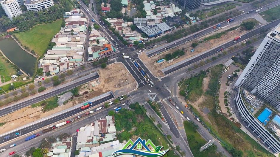 Bất ngờ khu vực giáp ranh TP.HCM đón dòng tiền cuối năm đổ về