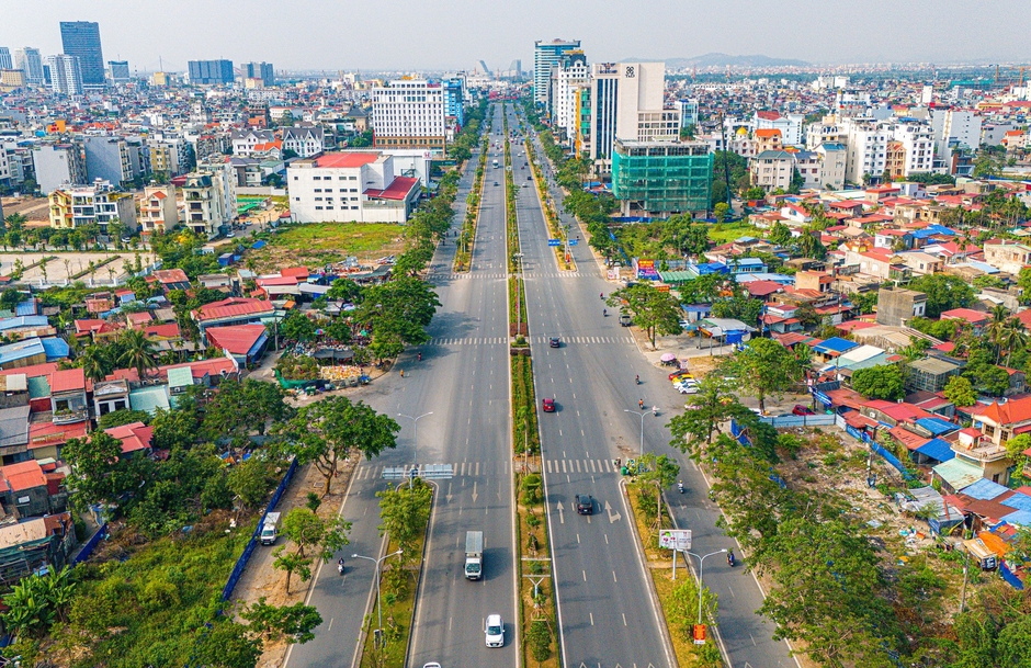 Bất ngờ về mức tăng giá BĐS trong vòng 5 năm: Hà Nội dẫn đầu tăng tới 112%, theo sau Hải Phòng tăng 71%, Đà Nẵng tăng 53% còn TP.HCM tăng giá 42%