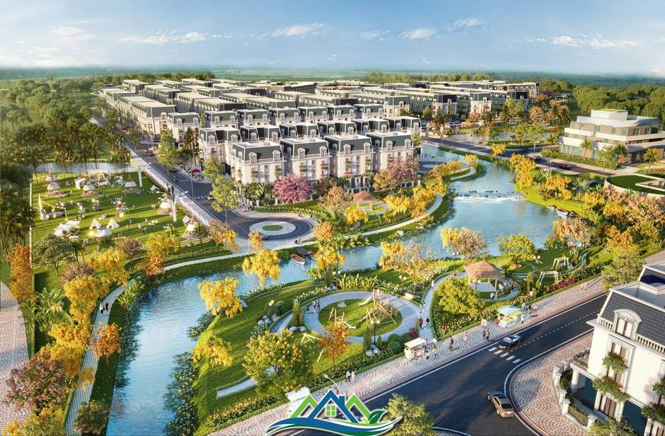 Bất ngờ với sức bật tăng giá của thị trường bất động sản sinh thái phía Bắc Bất ngờ với sức bật tăng giá của thị trường bất động sản sinh thái phía Bắc