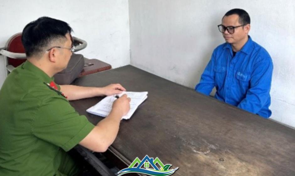 Bắt tạm giam Trần Xuân Tạo Bắt tạm giam Trần Xuân Tạo