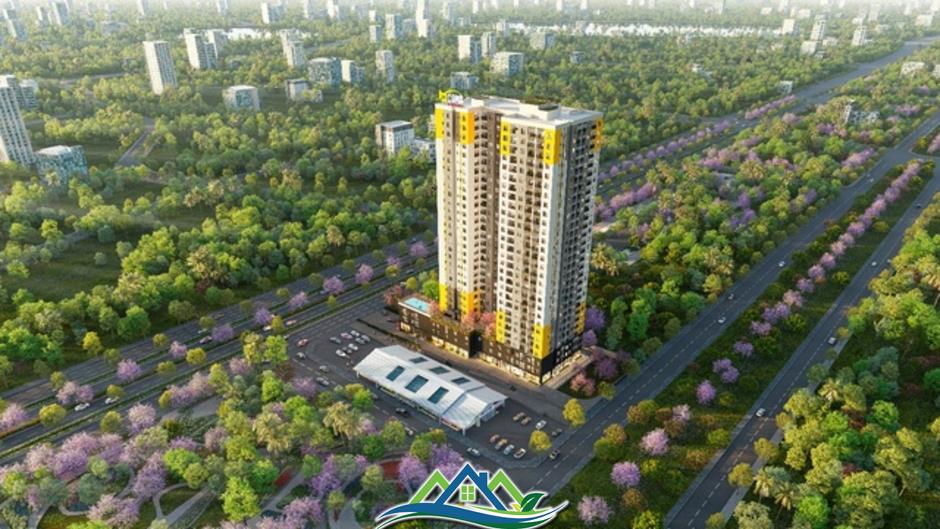 Bcons Asahi mở cơ hội an cư với căn hộ dưới 2 tỷ đồng