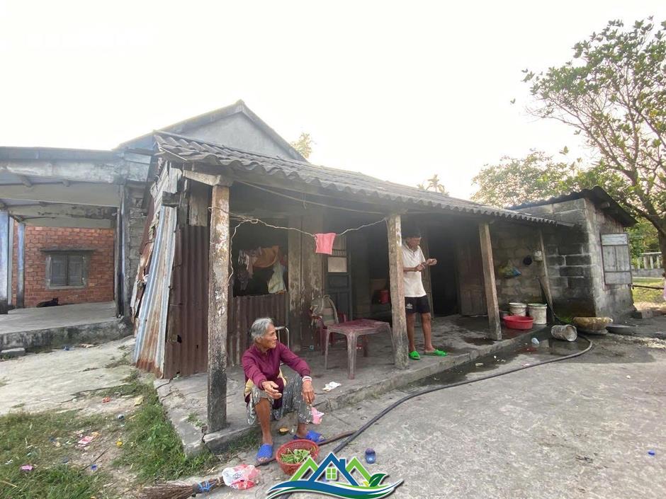 Bên trong ngôi làng bị 'mắc kẹt' bởi dự án sân golf 'treo' gần 2 thập kỷ Bên trong ngôi làng bị 'mắc kẹt' bởi dự án sân golf 'treo' gần 2 thập kỷ