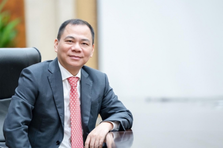 Bí mật đằng sau cú bứt phá tài sản ngoạn mục của tỷ phú Phạm Nhật Vượng: Tăng gần 10 lần trong hơn một thập kỷ Bí mật đằng sau cú bứt phá tài sản ngoạn mục của tỷ phú Phạm Nhật Vượng: Tăng gần 10 lần trong hơn một thập kỷ