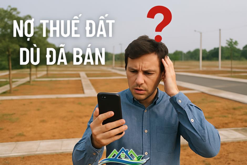 Bị nợ thuế đất khi tra cứu Etax Mobile dù đã chuyển nhượng: Cục Thuế nói gì? Bị nợ thuế đất khi tra cứu Etax Mobile dù đã chuyển nhượng: Cục Thuế nói gì?